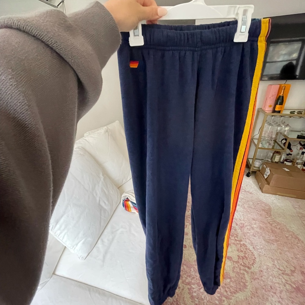 Aviator nation sweatpants